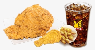 Combo - Crispy Fried Chicken #7661243 Combo - Crispy Fried Chicken #7661243