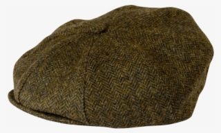 Gamble & Gunn British Made Button Top Cap - Knit Cap #7661364