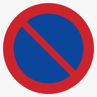 Sweden Road Sign C35 - Traffic Signs No Stopping #7661373
