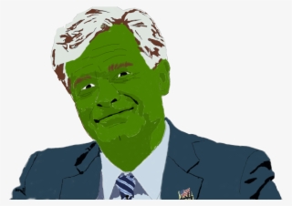Well, Here's A Wray-re Pepe For The Party - Illustration #7661439