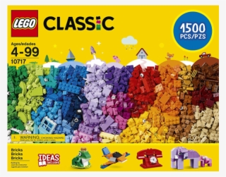 Lego Classic Creative Building Blocks For Kids ,multi - Lego Classic #7661827