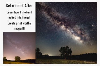 Learn To Shoot The Night Sky And Milky Way Photography #7661873