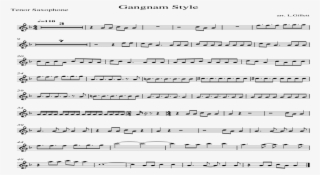 Sheet Music #7661961