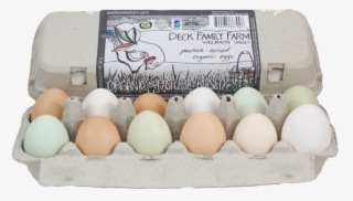 Certified Organic Eggs - Box #7661993