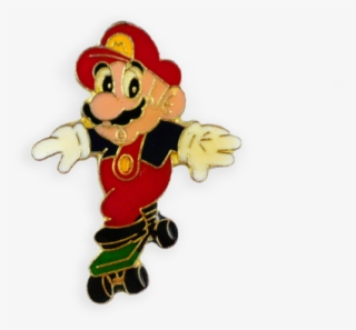 Vintage Mario Skateboard Vintage Mario Skateboard #7661995