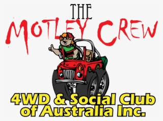 The Motley Crew Logo - Now #7661998