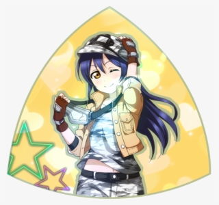 Umi Sonoda Image - Love Live Soldier Cards #7662133