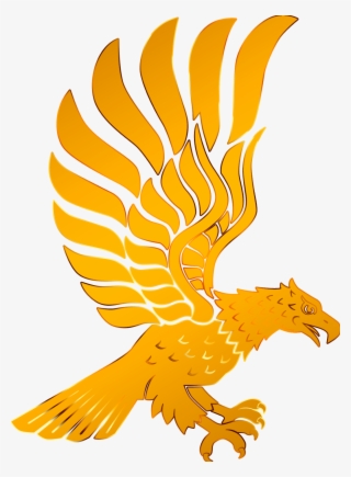 Eagle Png Logo - Golden Eagle Png #7662270