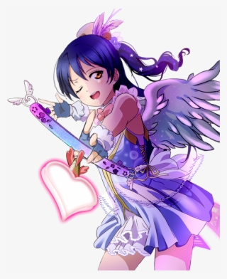 [card Edits] Umi's Initial Ur Remake - Umi Sonoda Ur Initial #7662273