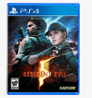 Resident Evil 5 #7662329