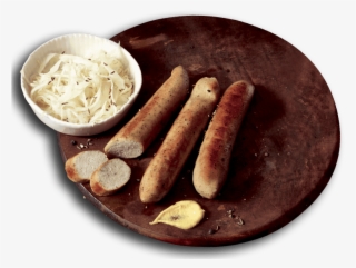 Bratwurst - Knackwurst #7662336 Bratwurst - Knackwurst #7662336