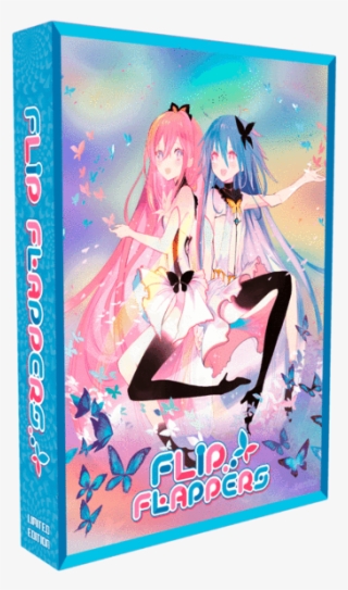 Flip Flappers Premium Box Set #7662371