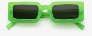 Neon Orange - Plastic #7662376