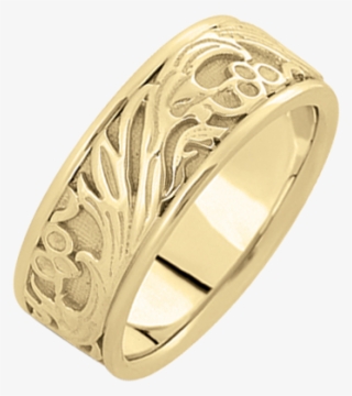 Zhm276-y8 - Engagement Ring #7662381