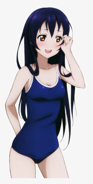Transparent Umi Sonoda #7662546