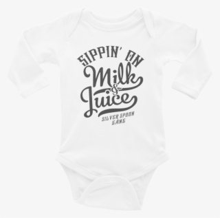 Sipp'n On Milk & Juice L/s #7662719
