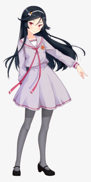 Danbooru - Girlfriend Kari Png #7662869