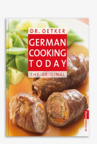 Buch Cover - Dr Oetker German Cooking #7662937