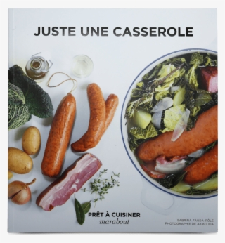 Juste Une Casserole Livre #7662966
