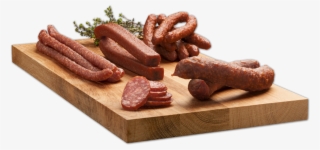Tyrolean Raw Dry-cured Sausages Handl Tyrol - Tiroler Landjaeger #7663072
