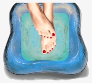Pedicure - Bath Toy #7663130