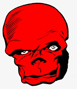 Red Skull By Jack Kirby - Jack Kirby Red Skull #7663247 Red Skull By Jack Kirby - Jack Kirby Red Skull #7663247