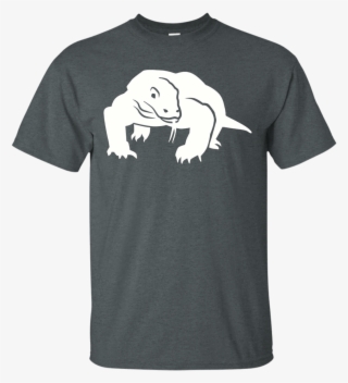 Komodo Dragon T-shirt Shirt Design Online - Shirt #7663404