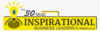 The 30 Most Inspirational Business Leader To Watch - Parallel #7663772