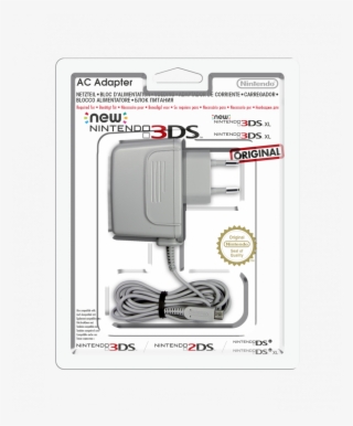 Nintendo 3ds Xl Bloc D'alimentation - New Nintendo 3ds Xl Prix #7664107