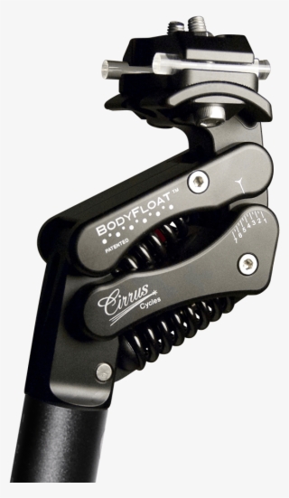 Bodyfloat 2 - 0 Aluminium - Cynergy E-bikes #7664109