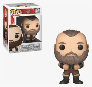 Vinyl Wwe Series - Pop Heroes #7664230