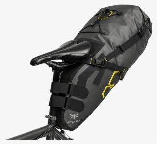 Expedition Saddle Pack - Apidura Expedition Saddle Pack #7664262
