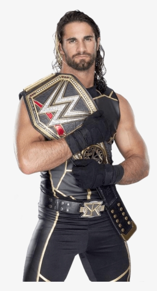 Seth Rollins Images Seth Rollins And The World Heavyweight - Wwe Seth Rollins And Sasha Banks #7664265