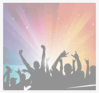 Party Crowd #7664289