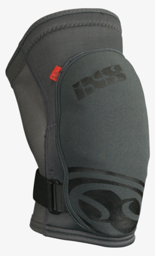 Ixs Flow Knee Hrey-gry Mns Sm #7664513