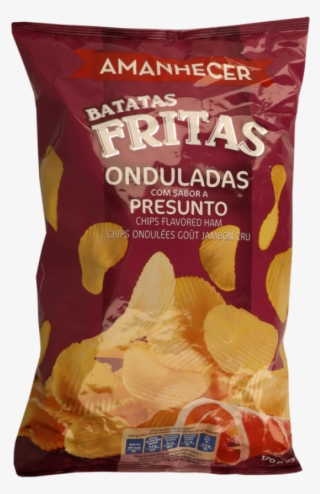 Batata Frita Presunto Amanhecer 170 Gr - Batatas Fritas Amanhecer #7664906