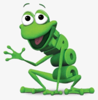 Download Word World Frog Clipart Png Photo - Frog From Word World #7664936