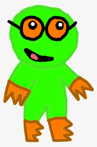 Frog - Cartoon #7665106