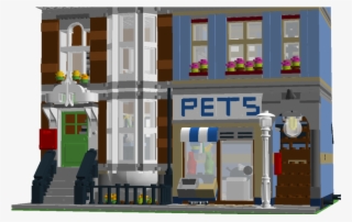 Petshop3 - House #7665147