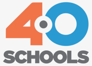 Transparent 4pt0logo - 4.0 Schools Logo Png #7665198
