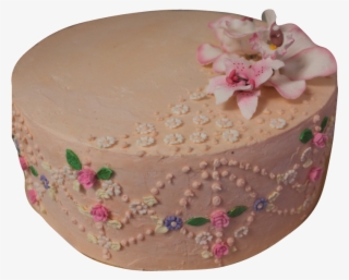 Pinkcake - Birthday Cake #7665237