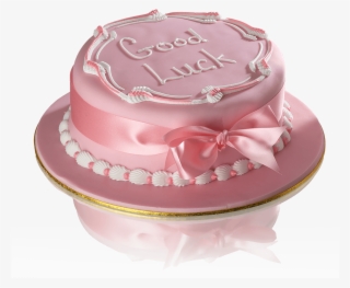 Patisserie Valerie Pink Cake #7665275