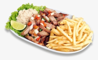 Como Definir O Tamanho Ideal Das Porções Oferecidas - Filé Com Fritas #7665311