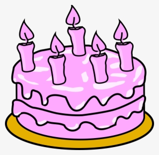 Cake Colouring In Sheet #7665434