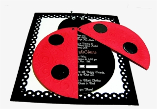 I Wanted The Invitation To Be Square, Not Ladybug Shaped, - Ladybug #7665486 I Wanted The Invitation To Be Square, Not Ladybug Shaped, - Ladybug #7665486