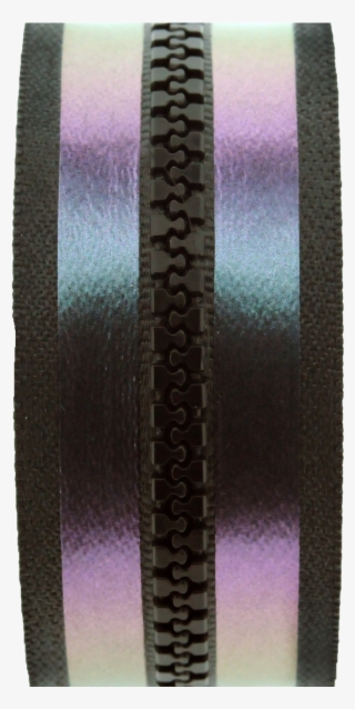 Iridescent Sapphire Plastic - Strap #7665527