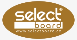 Selectboard Gold Label With Domain - Aarti #7665690
