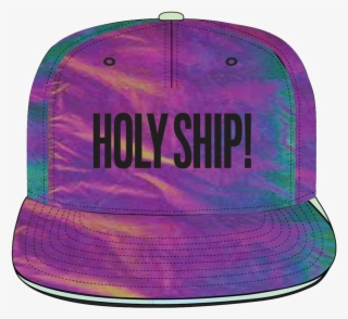 Iridescent Reflective Hat - Baseball Cap #7665734