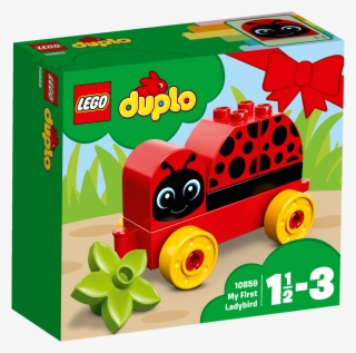 Lego Duplo 10859 My First Ladybug - Lego 10859 #7665777