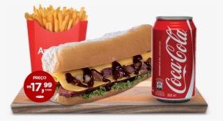 Combo - Coca Cola #7665815